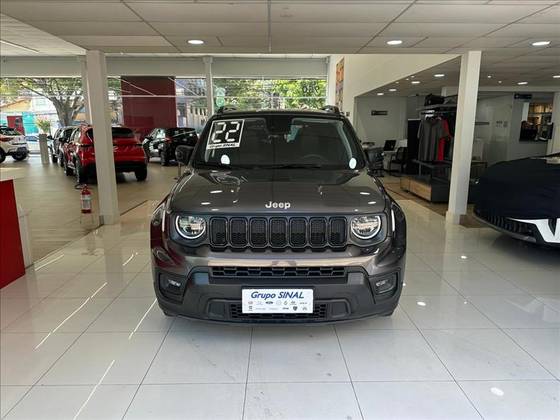JEEP RENEGADE 1.3 T270 TURBO FLEX SPORT AT6